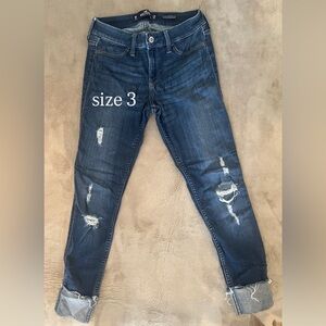 Hollister jeans